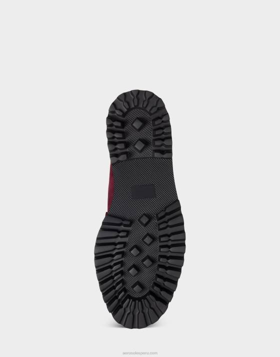 mocasín ante burdeos Aerosoles F846180 mujer