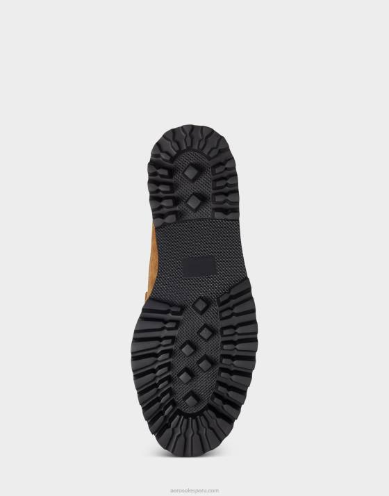 mocasín ante trigo Aerosoles F846174 mujer