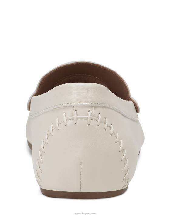 mocasín piel hueso Aerosoles F846199 mujer