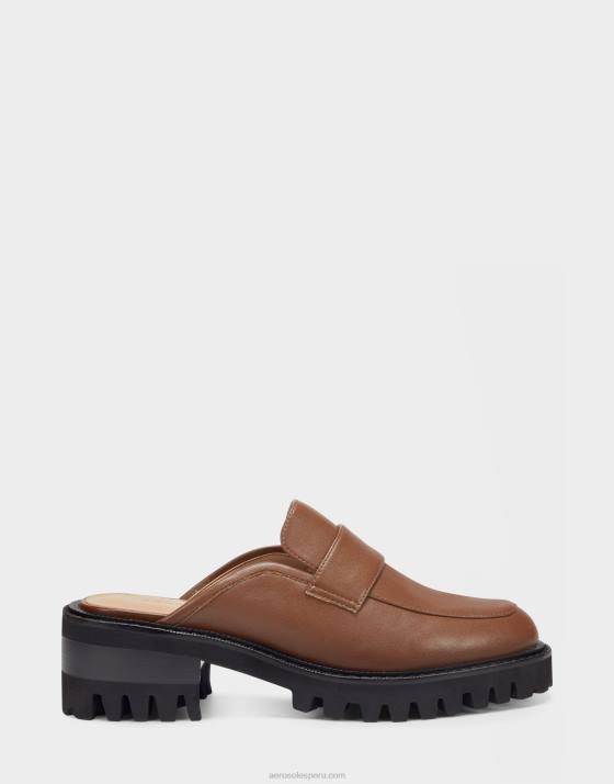 bronceado de mula Aerosoles F846203 mujer