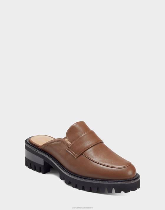 bronceado de mula Aerosoles F846203 mujer