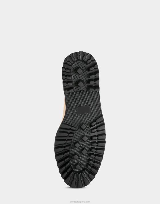 mula de cuero de cáscara de huevo Aerosoles F846190 mujer