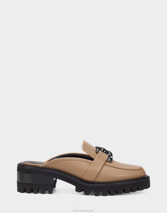 mule de cuero tofe Aerosoles F846197 mujer