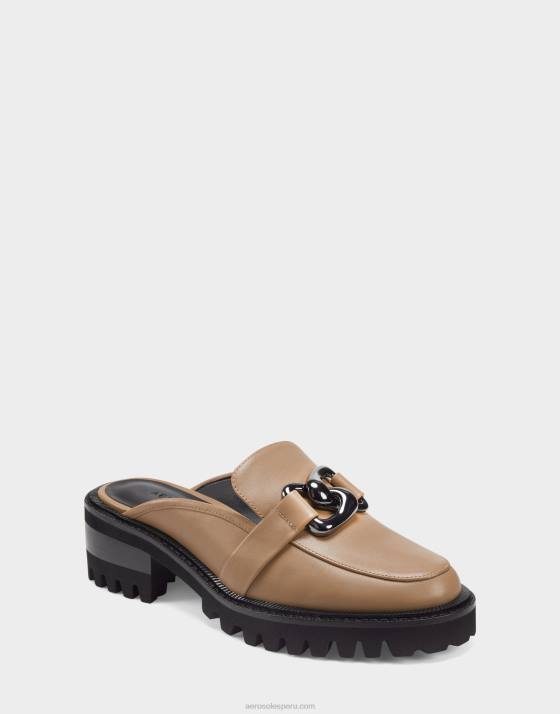 mule de cuero tofe Aerosoles F846197 mujer