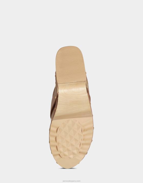 bronceado obstruido Aerosoles F846267 mujer