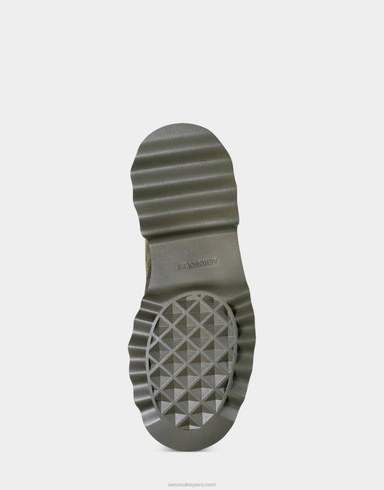 gamuza verde steph Aerosoles F84645