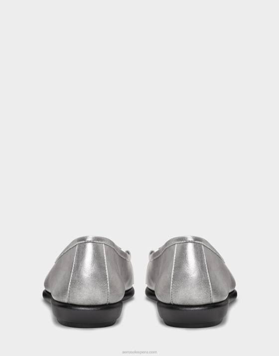 gran apuesta plata metalizada Aerosoles F846255